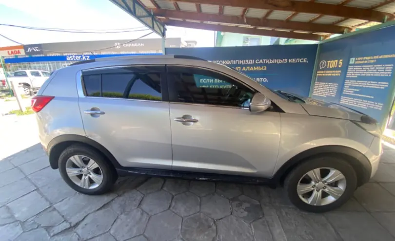 Kia Sportage 2013 года за 8 000 000 тг. в Талдыкорган фото 4