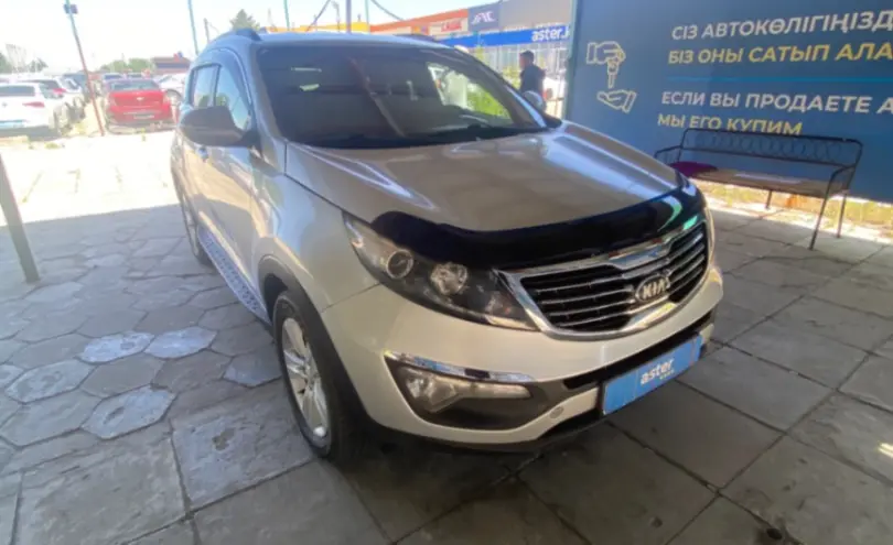 Kia Sportage 2013 года за 8 000 000 тг. в Талдыкорган фото 3