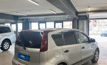 Nissan Note 2012 года за 4 200 000 тг. в Астана