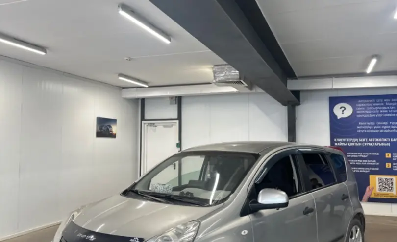 Nissan Note 2012 года за 4 200 000 тг. в Астана