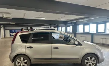 Nissan Note 2012 года за 4 200 000 тг. в Астана фото 4