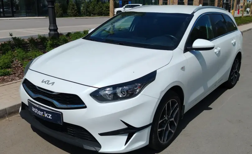 Kia Ceed SW 2024 года за 10 500 000 тг. в Астана