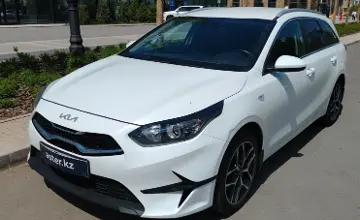 Kia Ceed SW 2024 года за 10 500 000 тг. в Астана фото 1