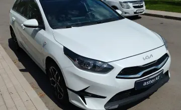 Kia Ceed SW 2024 года за 10 500 000 тг. в Астана фото 3