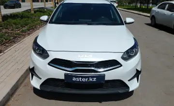 Kia Ceed SW 2024 года за 10 500 000 тг. в Астана фото 2