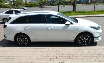 Kia Ceed SW 2024 года за 10 500 000 тг. в Астана фото 4