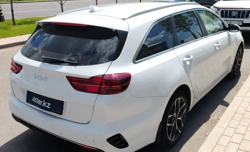 Kia Ceed SW 2024 года за 10 500 000 тг. в Астана фото 5