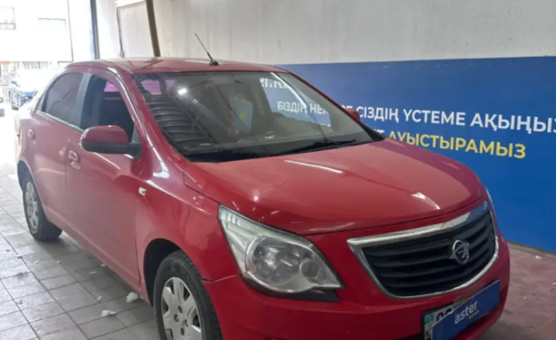 Ravon R4 2017 года за 4 500 000 тг. в Астана фото 3