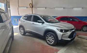 Chevrolet Tracker 2024 года за 8 500 000 тг. в Астана фото 3