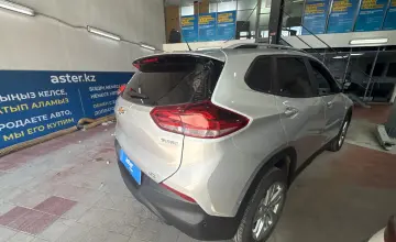 Chevrolet Tracker 2024 года за 8 500 000 тг. в Астана