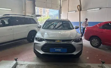 Chevrolet Tracker 2024 года за 8 500 000 тг. в Астана фото 2