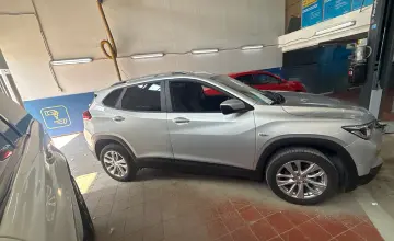 Chevrolet Tracker 2024 года за 8 500 000 тг. в Астана фото 4