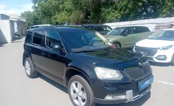 Skoda Yeti 2014 года за 5 000 000 тг. в Алматы фото 3
