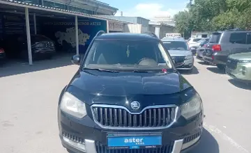 Skoda Yeti 2014 года за 5 000 000 тг. в Алматы фото 2