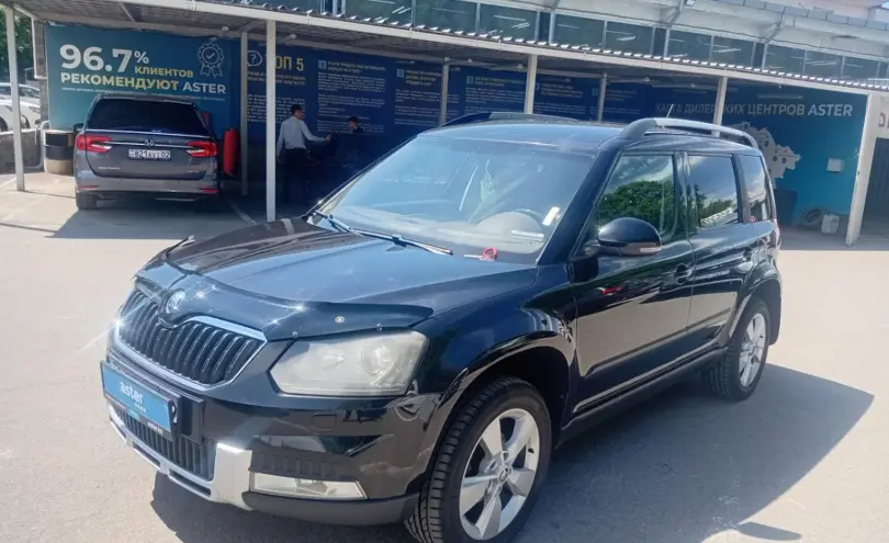 Skoda Yeti 2014 года за 5 000 000 тг. в Алматы
