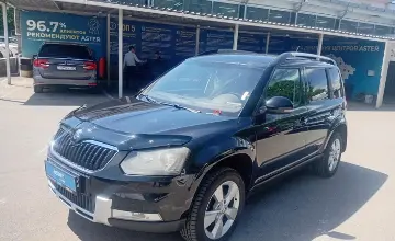 Skoda Yeti 2014 года за 5 000 000 тг. в Алматы фото 1