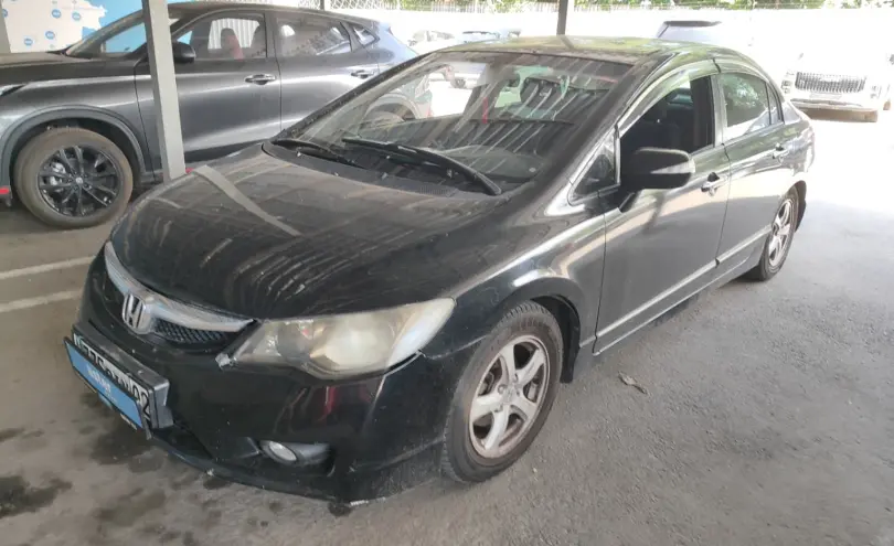 Honda Civic 2009 года за 2 800 000 тг. в Алматы
