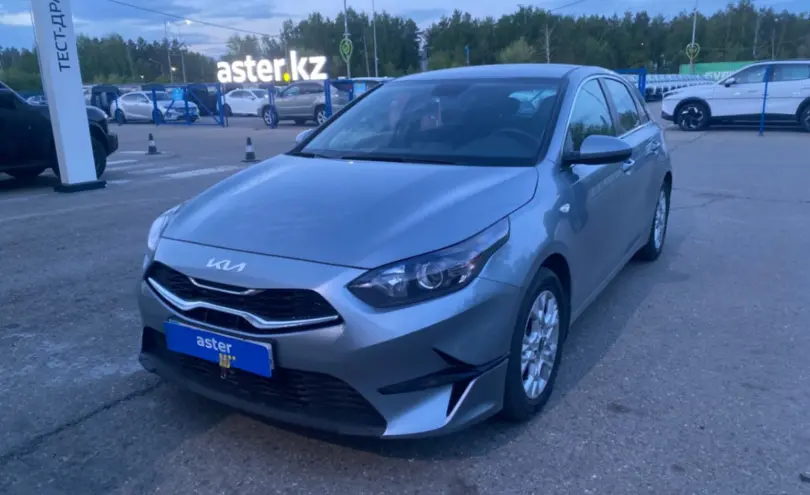 Kia Ceed 2022 года за 7 000 000 тг. в Усть-Каменогорск
