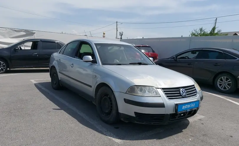 Volkswagen Passat 2000 года за 1 500 000 тг. в Шымкент фото 2