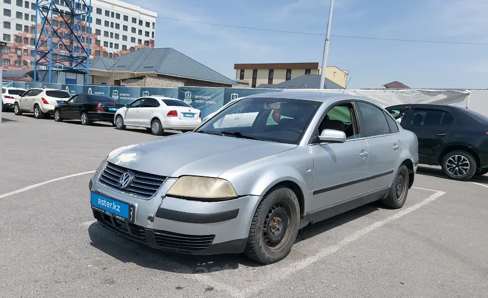 Volkswagen Passat 2000 года за 1 500 000 тг. в Шымкент