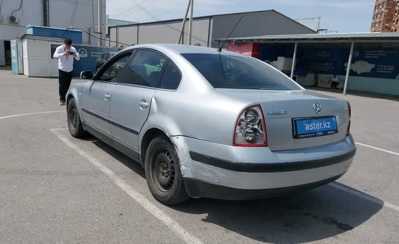 Volkswagen Passat 2000 года за 1 500 000 тг. в Шымкент фото 4
