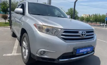 Toyota Highlander 2012 года за 10 000 000 тг. в Шымкент фото 3
