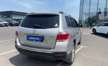 Toyota Highlander 2012 года за 10 000 000 тг. в Шымкент