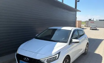 Hyundai i20 2023 года за 7 800 000 тг. в Караганда фото 1