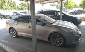 Hyundai Grandeur 2012 года за 7 800 000 тг. в Алматы фото 4