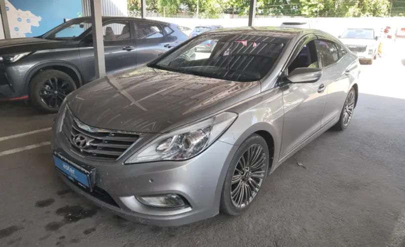 Hyundai Grandeur 2012 года за 7 800 000 тг. в Алматы