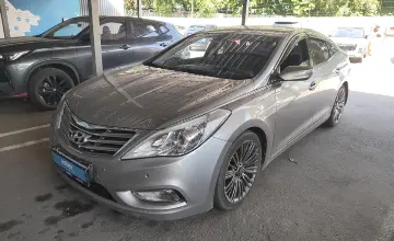 Hyundai Grandeur 2012 года за 7 800 000 тг. в Алматы фото 1