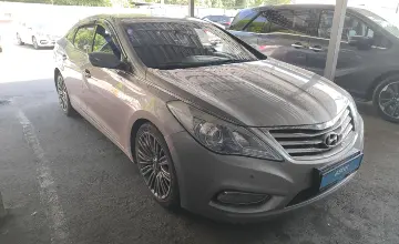 Hyundai Grandeur 2012 года за 7 800 000 тг. в Алматы фото 3