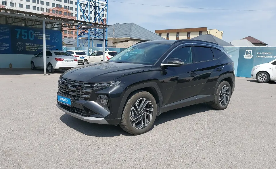 Hyundai Tucson 2025 года за 14 000 000 тг. в Шымкент