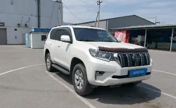 Toyota Land Cruiser Prado 2021 года за 25 000 000 тг. в Шымкент фото 2