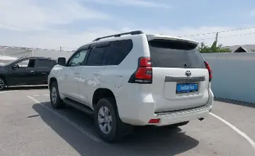 Toyota Land Cruiser Prado 2021 года за 25 000 000 тг. в Шымкент фото 4