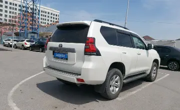Toyota Land Cruiser Prado 2021 года за 25 000 000 тг. в Шымкент фото 3