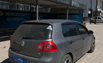Volkswagen Golf 2005 года за 4 000 000 тг. в Караганда