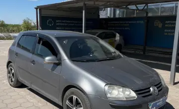 Volkswagen Golf 2005 года за 4 000 000 тг. в Караганда фото 3