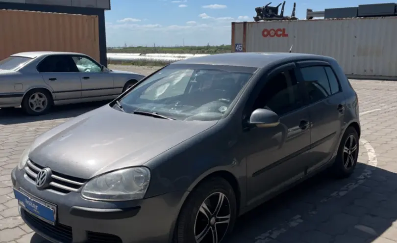 Volkswagen Golf 2005 года за 4 000 000 тг. в Караганда