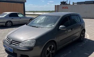 Volkswagen Golf 2005 года за 4 000 000 тг. в Караганда фото 1