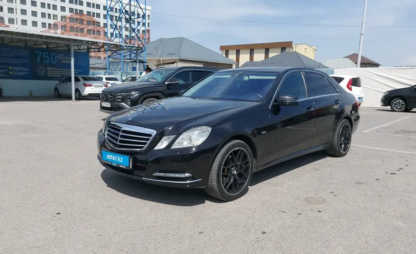 Mercedes-Benz E-Класс 2012 года за 8 700 000 тг. в Шымкент