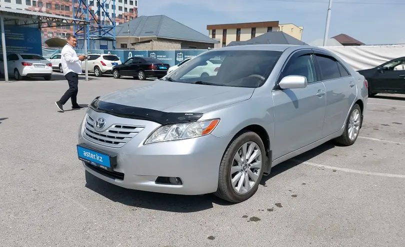 Toyota Camry 2007 года за 5 500 000 тг. в Шымкент