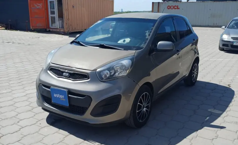 Kia Picanto 2013 года за 3 800 000 тг. в Караганда