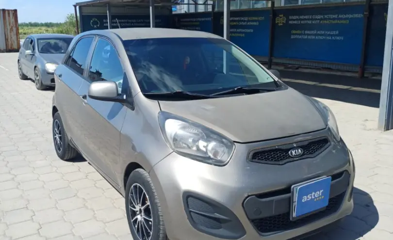 Kia Picanto 2013 года за 3 800 000 тг. в Караганда фото 3