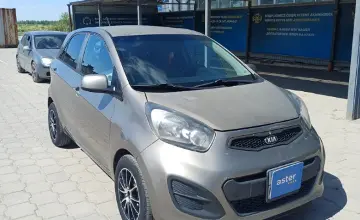Kia Picanto 2013 года за 3 800 000 тг. в Караганда фото 3