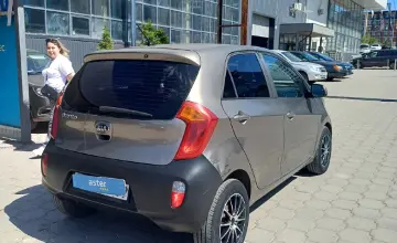 Kia Picanto 2013 года за 3 800 000 тг. в Караганда