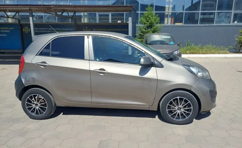 Kia Picanto 2013 года за 3 800 000 тг. в Караганда фото 4