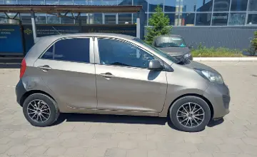 Kia Picanto 2013 года за 3 800 000 тг. в Караганда фото 4