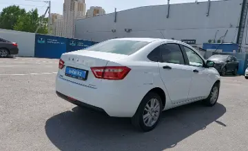 LADA (ВАЗ) Vesta 2019 года за 4 000 000 тг. в Шымкент фото 3