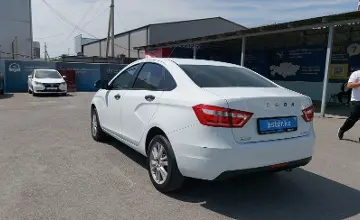 LADA (ВАЗ) Vesta 2019 года за 4 000 000 тг. в Шымкент фото 4